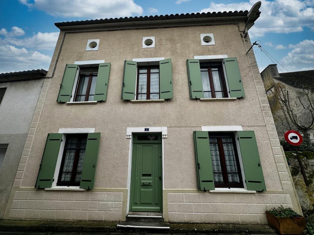Maison à vendre, 158m², Allemans-du-Dropt