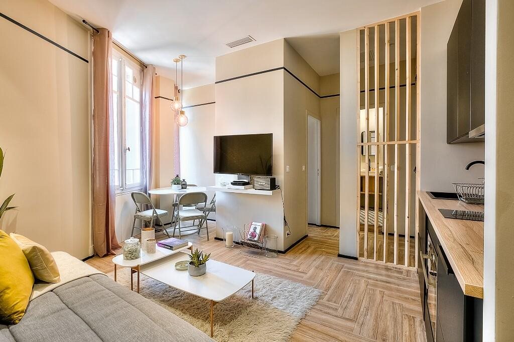Appartement à vendre, 36m², Cannes