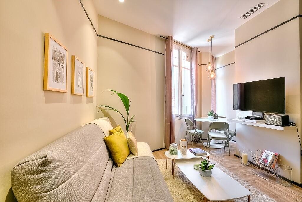 Appartement à vendre, 36m², Cannes