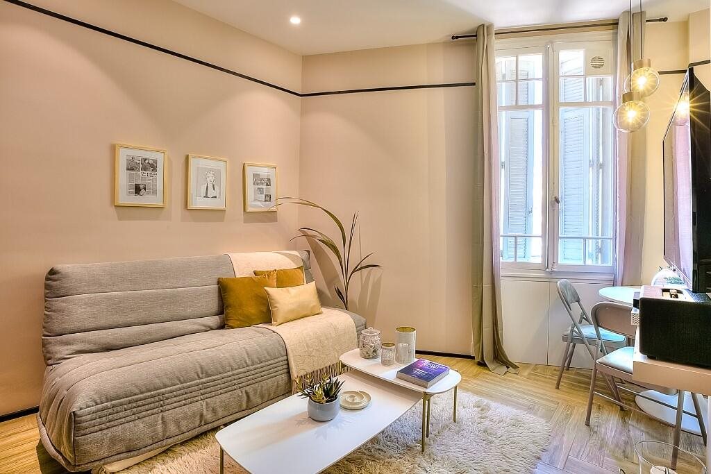 Appartement à vendre, 36m², Cannes