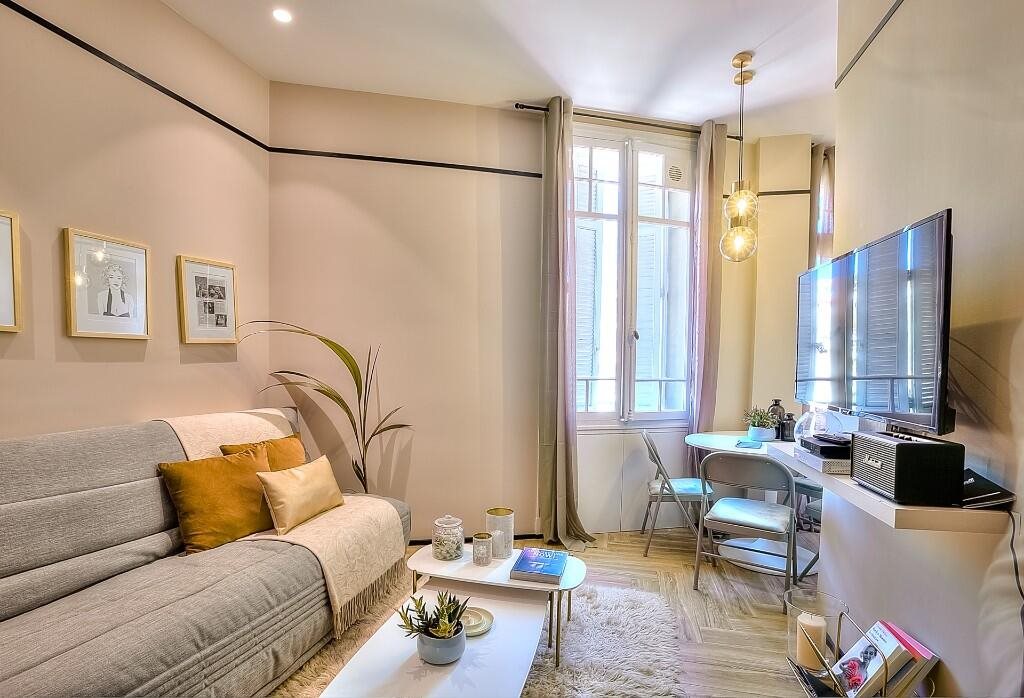 Appartement à vendre, 36m², Cannes
