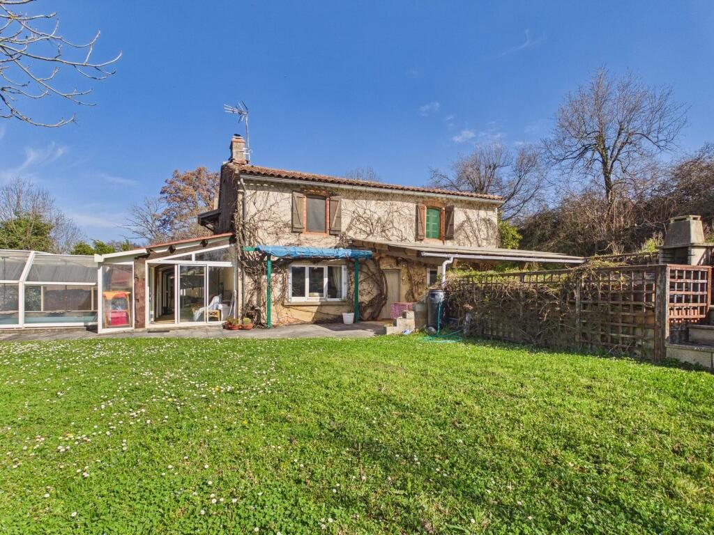 Maison à vendre, 159m², Réalmont