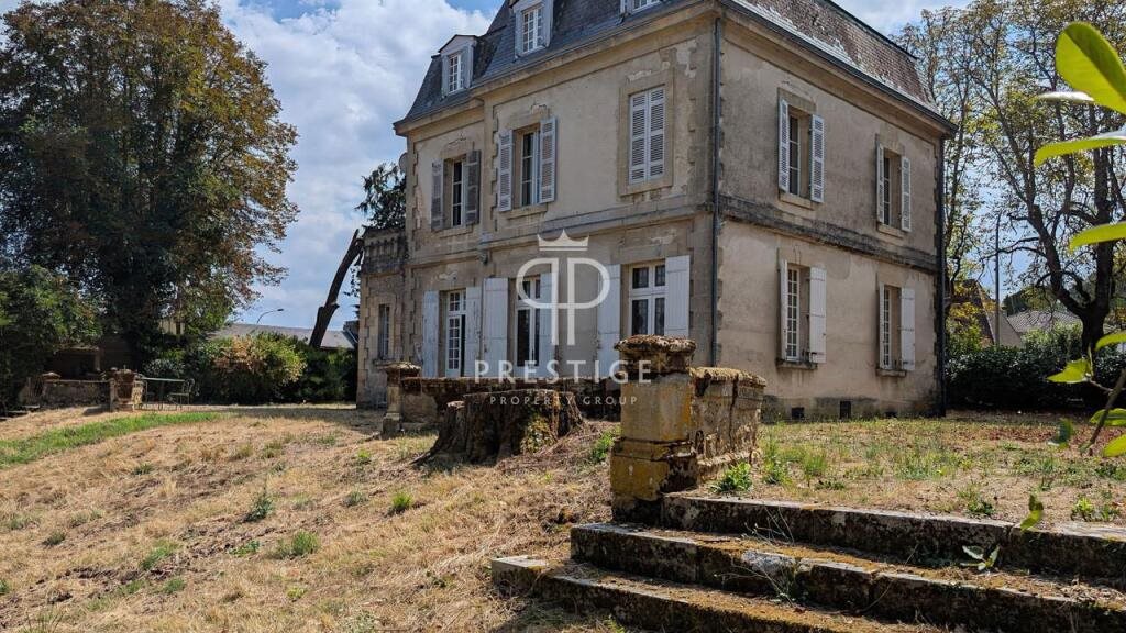 Maison à vendre, 279m², Le Buisson-de-Cadouin