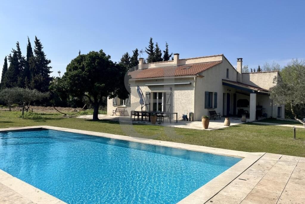 Maison à vendre, 142m², Saint-Rémy-de-Provence
