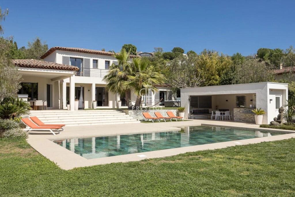 Maison à vendre, 340m², Saint-Paul-de-Vence