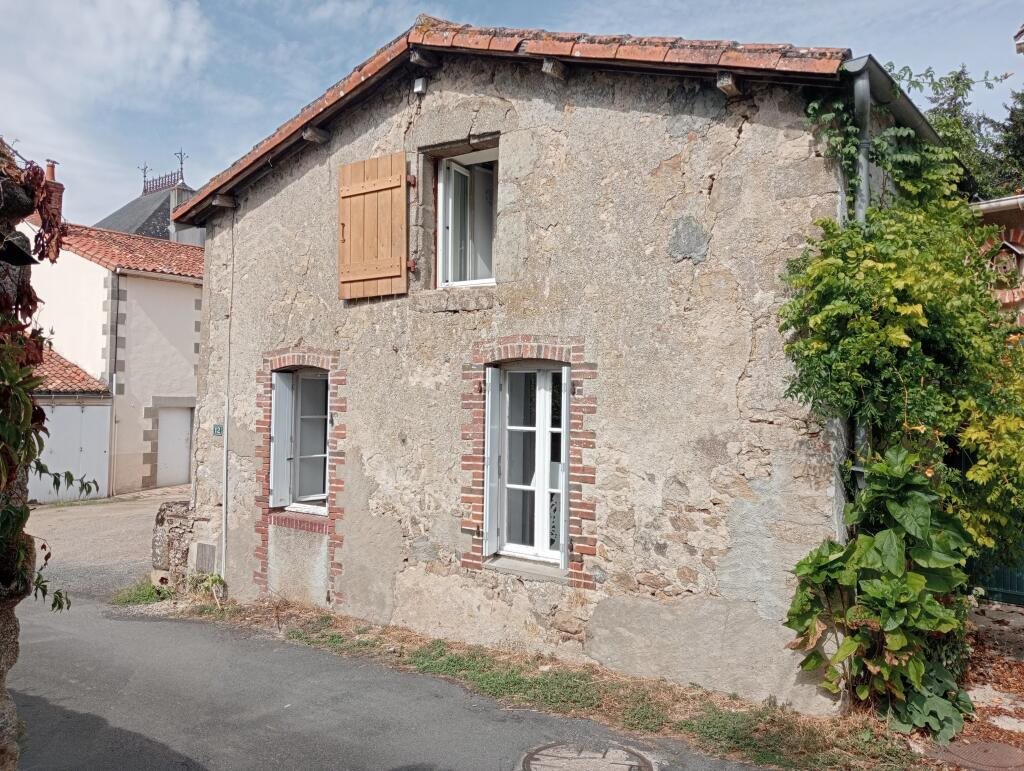 Maison à vendre, 75m², Bressuire