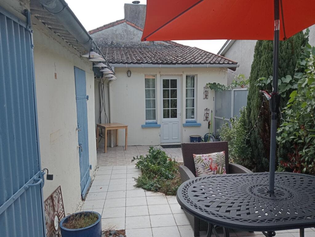 Maison à vendre, 75m², Bressuire