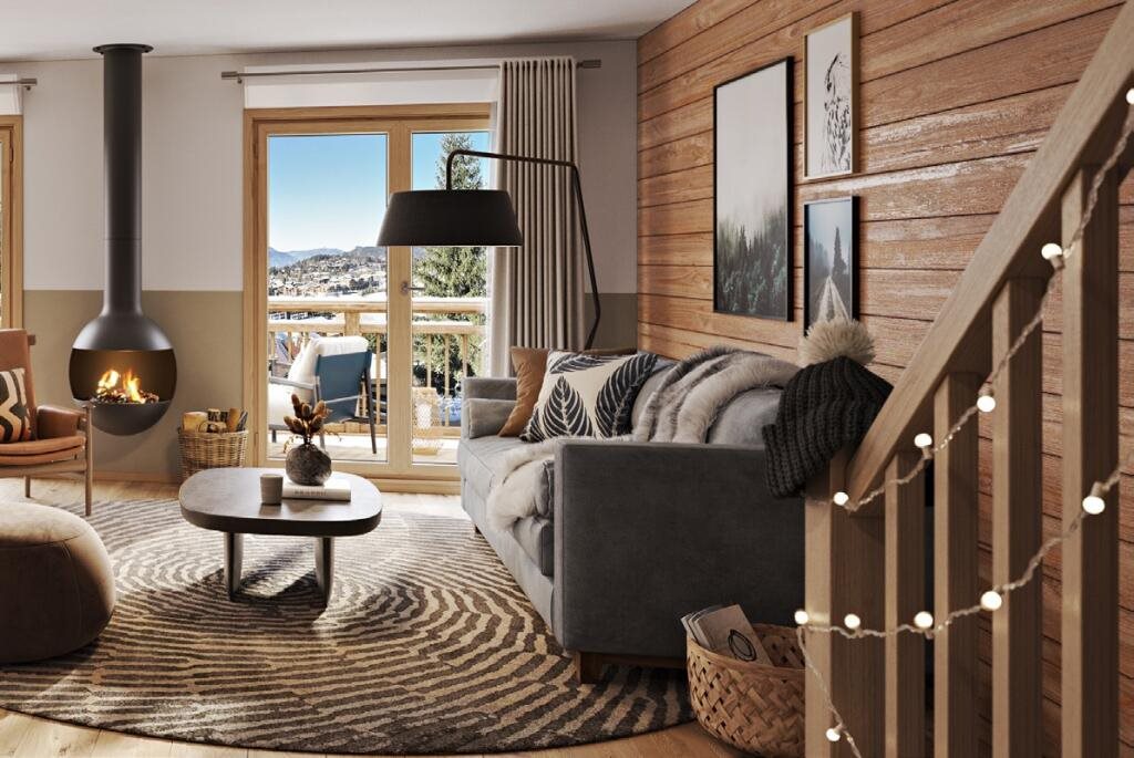 Appartement à vendre, NaNm², Arâches-la-Frasse (Les Carroz d'Arâches)