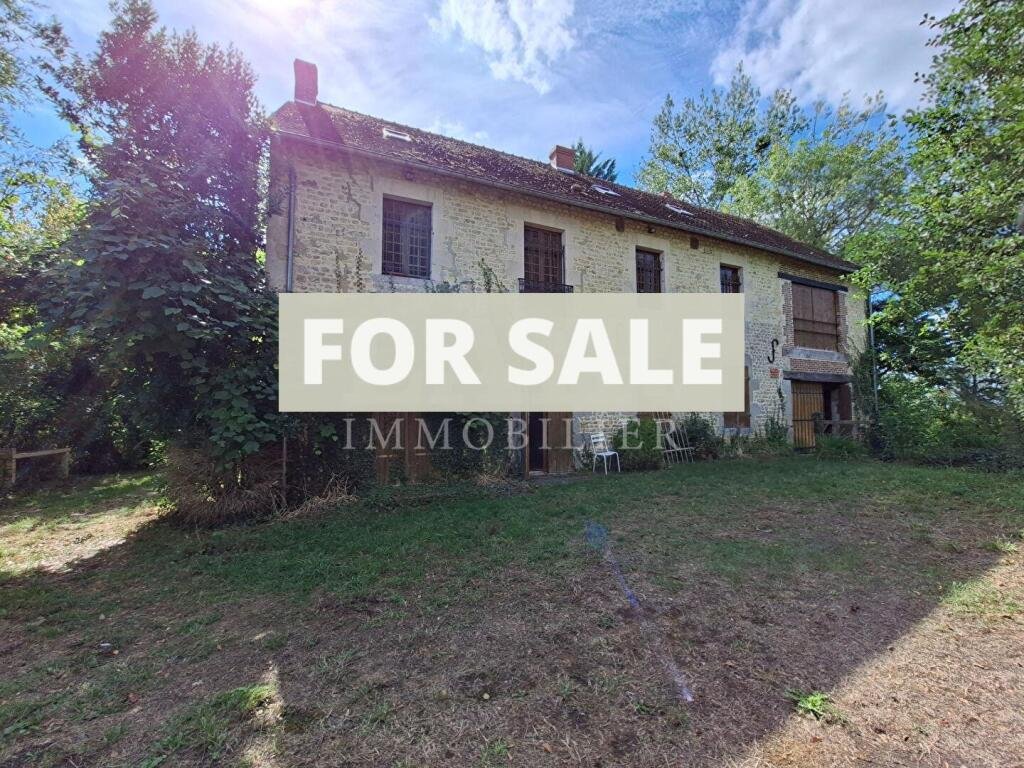 Maison à vendre, 4m², Le Mêle-sur-Sarthe