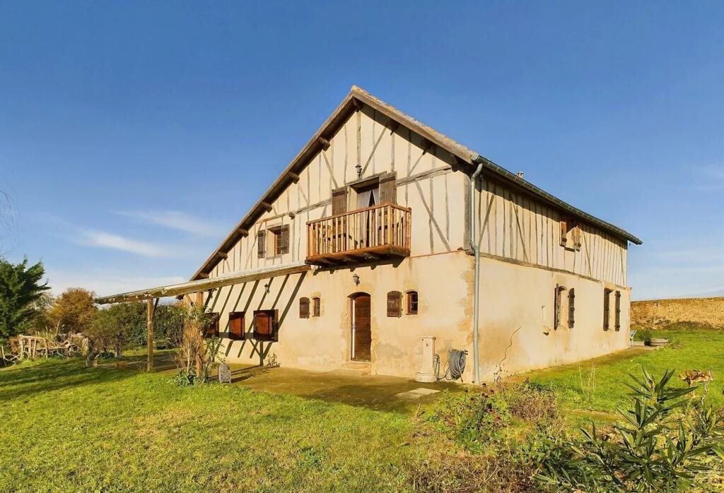Maison à vendre, 207m², Marciac