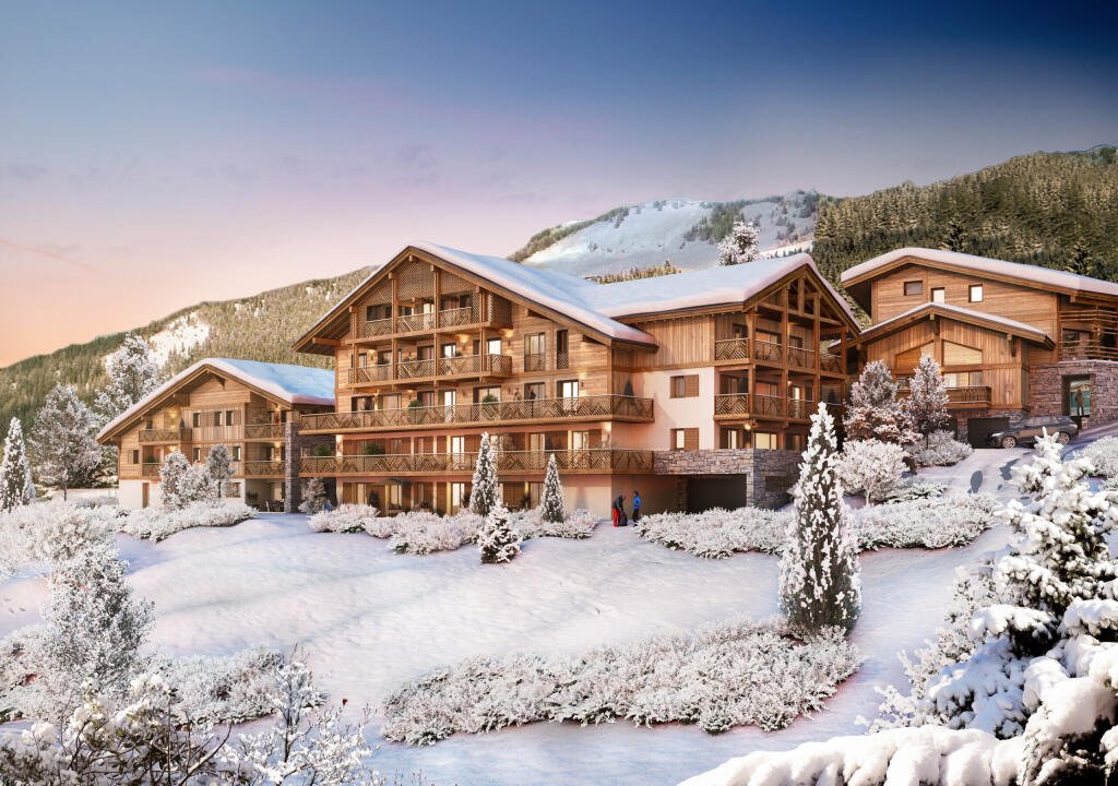Appartement à vendre, 1m², Morzine (Avoriaz)