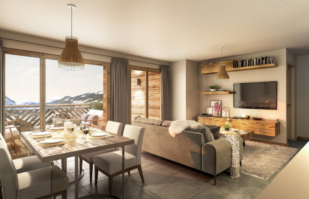Appartement à vendre, 1m², Morzine (Avoriaz)