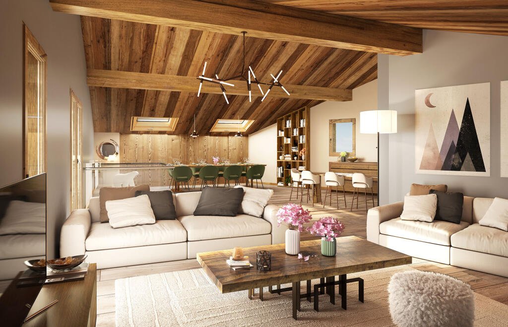 Appartement à vendre, 1m², Morzine (Avoriaz)