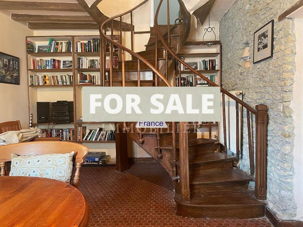 Maison à vendre, 4m², Mortagne-au-Perche