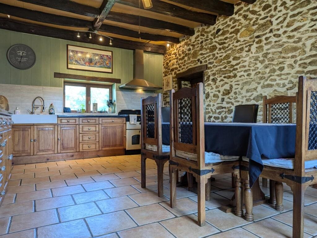 Maison à vendre, 240m², La Puye