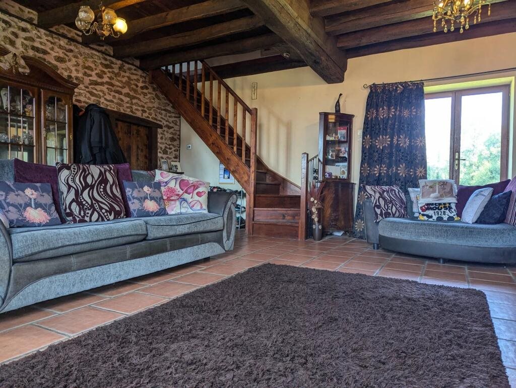 Maison à vendre, 240m², La Puye