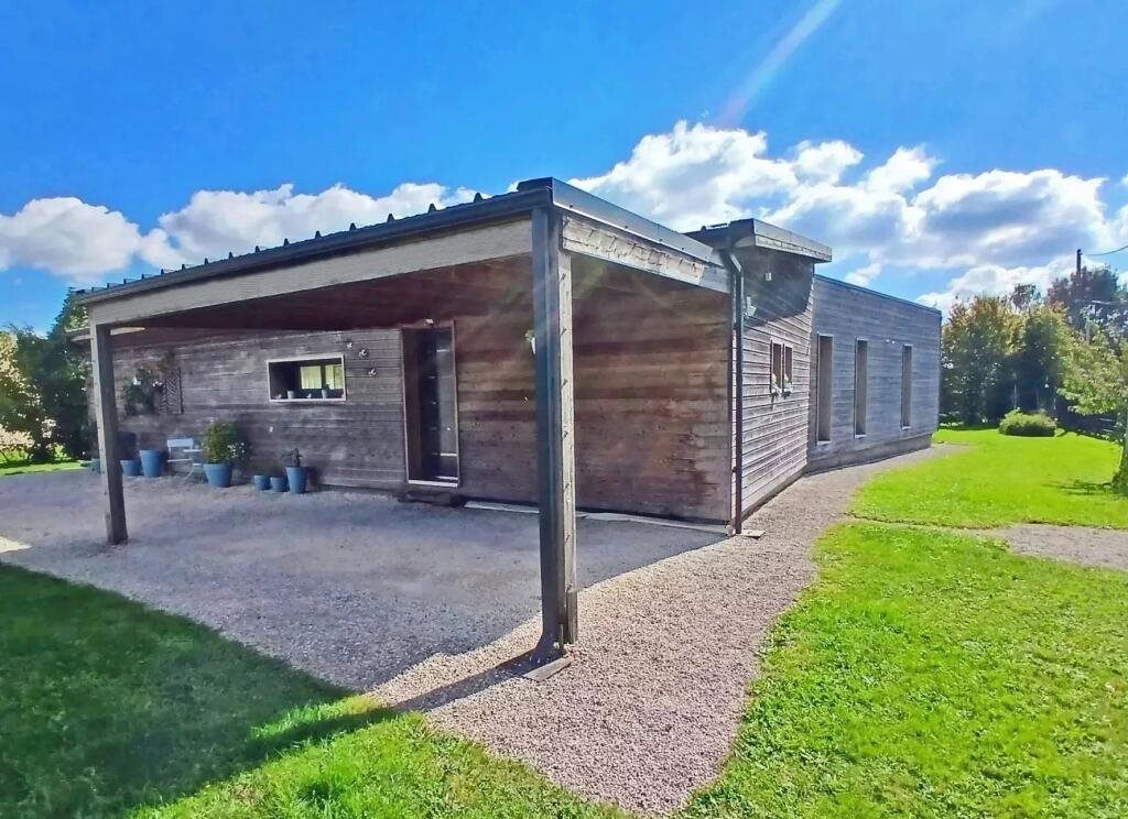 Maison à vendre, 117m², Jonzac