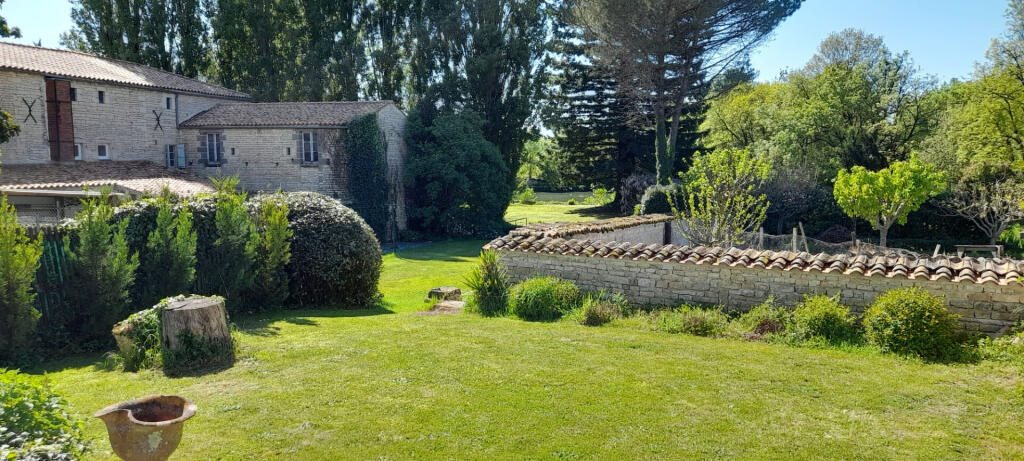 Maison à vendre, 6m², Paizay-le-Chapt