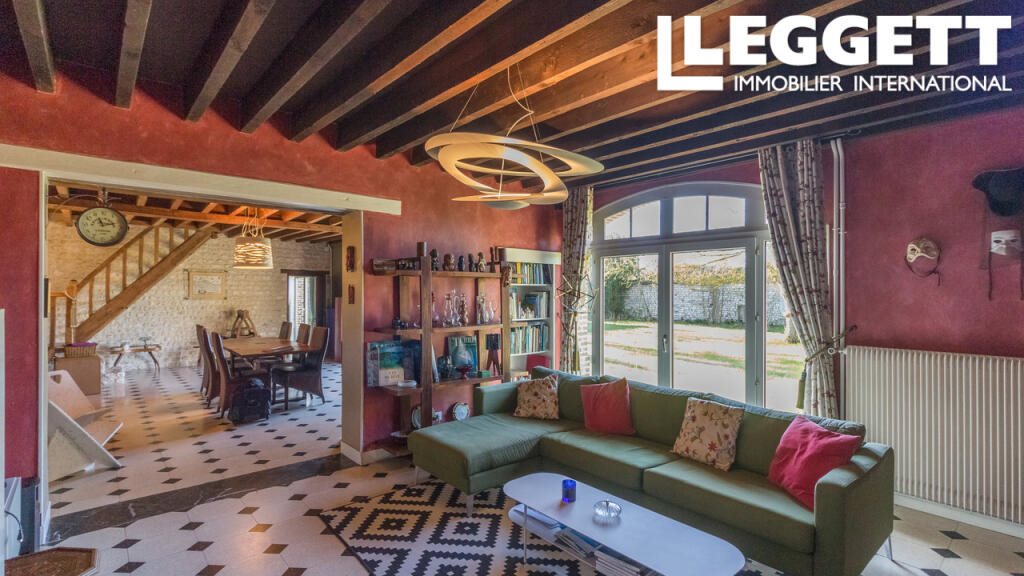Maison à vendre, 200m², Deauville