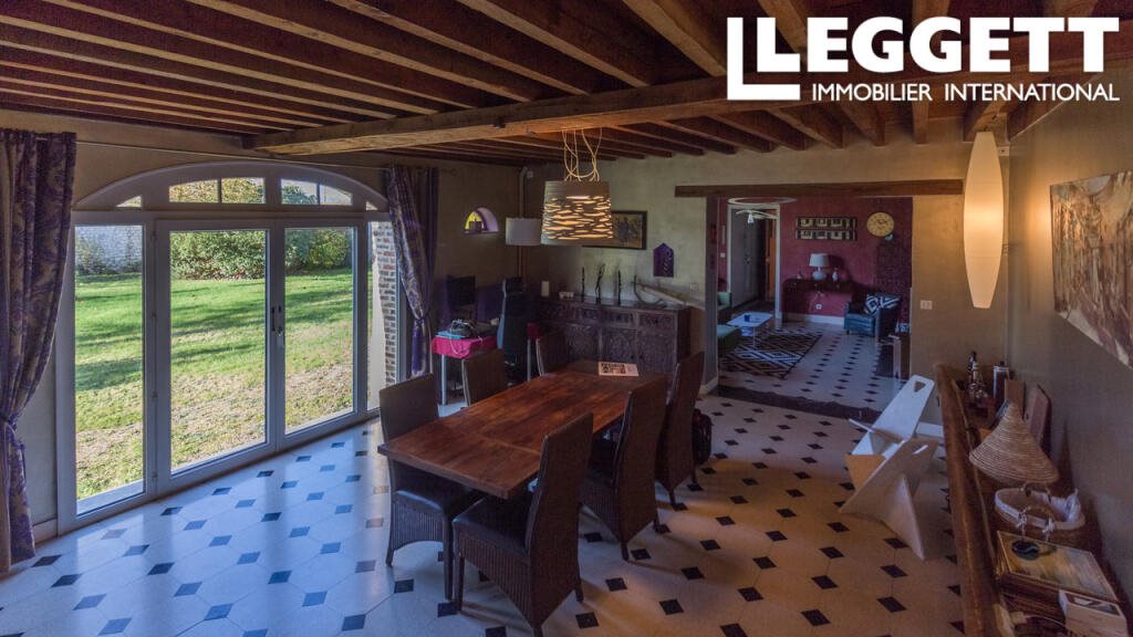 Maison à vendre, 200m², Deauville