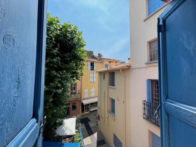 Appartement à vendre, 65m², Collioure