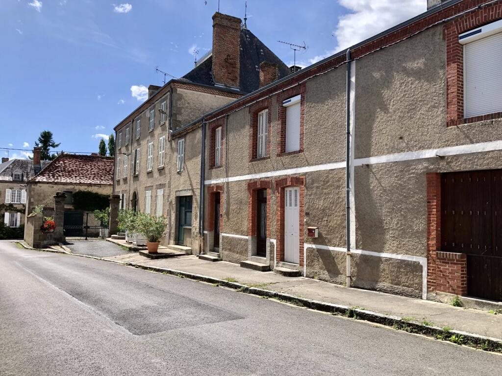 Maison à vendre, 70m², Lussac-les-Eglises