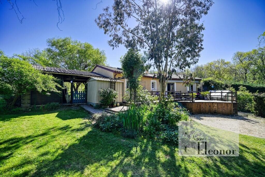 Maison à vendre, 108m², Margueron