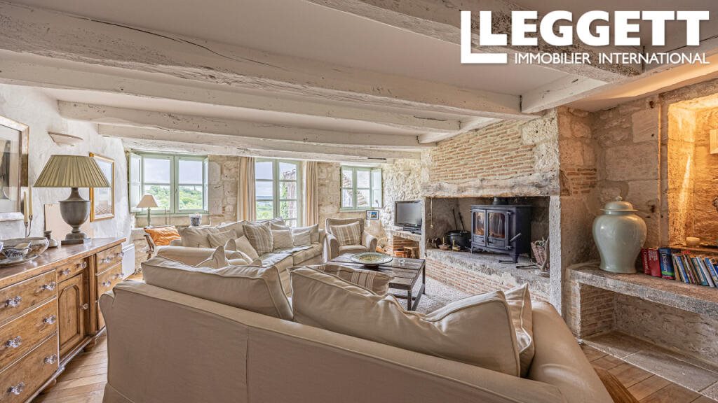 Maison à vendre, 240m², Saint-Cirq-Lapopie