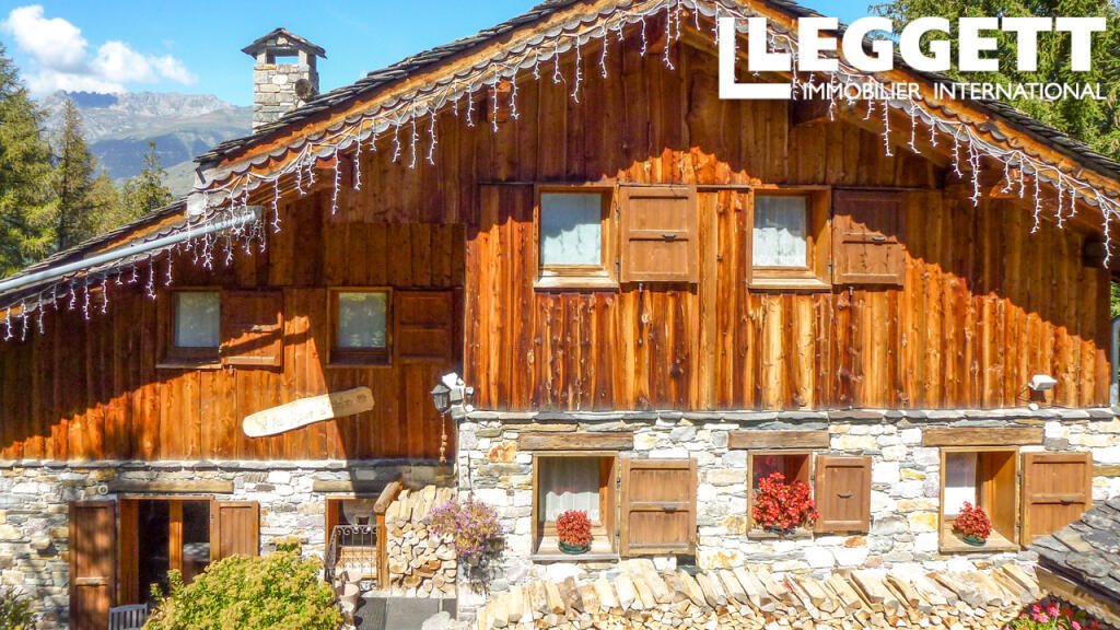 Maison à vendre, 341m², Bourg-Saint-Maurice (Les Arcs)