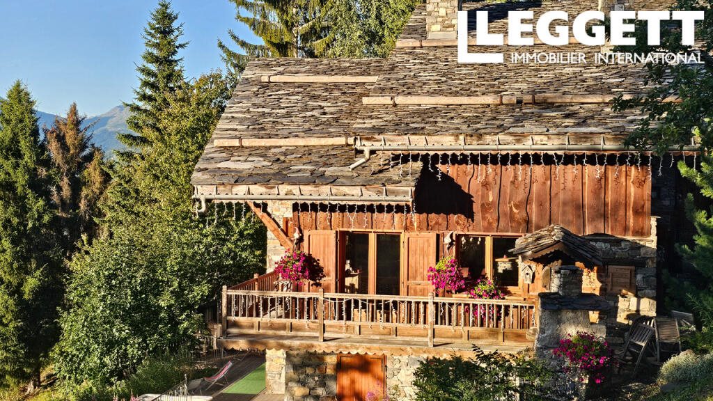 Maison à vendre, 341m², Bourg-Saint-Maurice (Les Arcs)