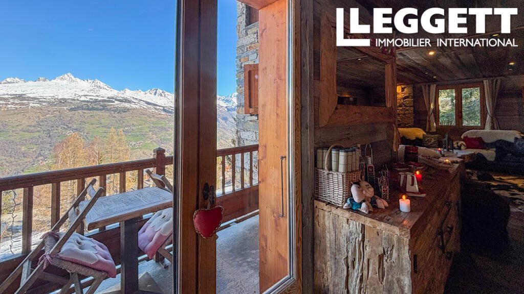 Maison à vendre, 341m², Bourg-Saint-Maurice (Les Arcs)
