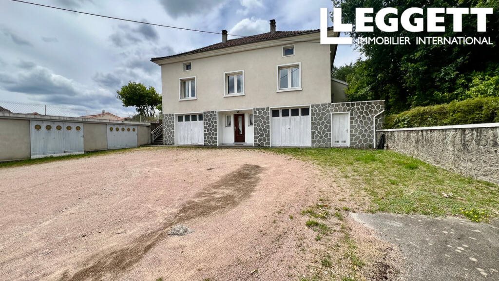 Maison à vendre, 99m², Piégut-Pluviers