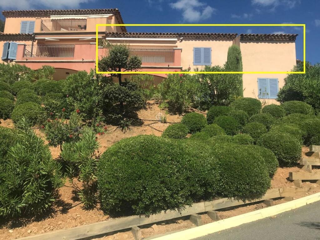 Appartement à vendre, 102m², Sainte-Maxime