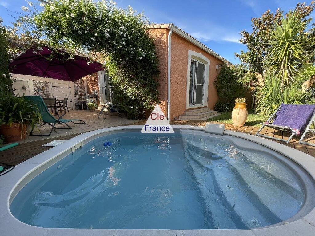 Maison à vendre, 3m², Paulhan