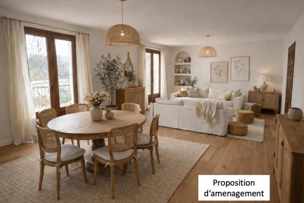 Maison à vendre, 145m², Forcalquier