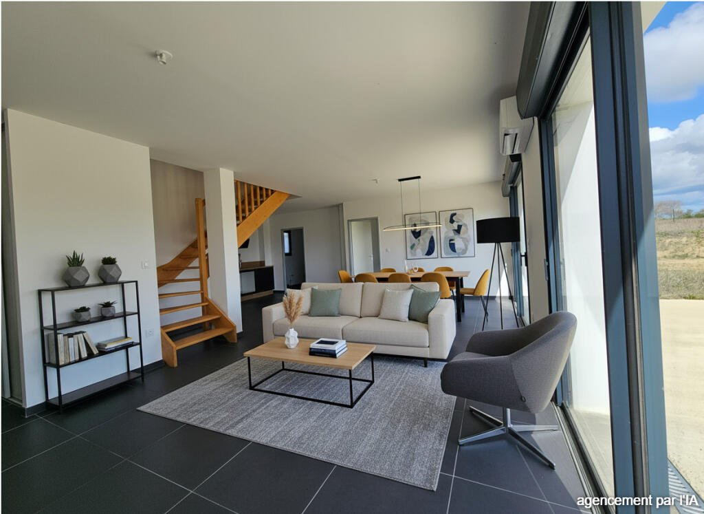 Maison à vendre, 5m², Lasbordes