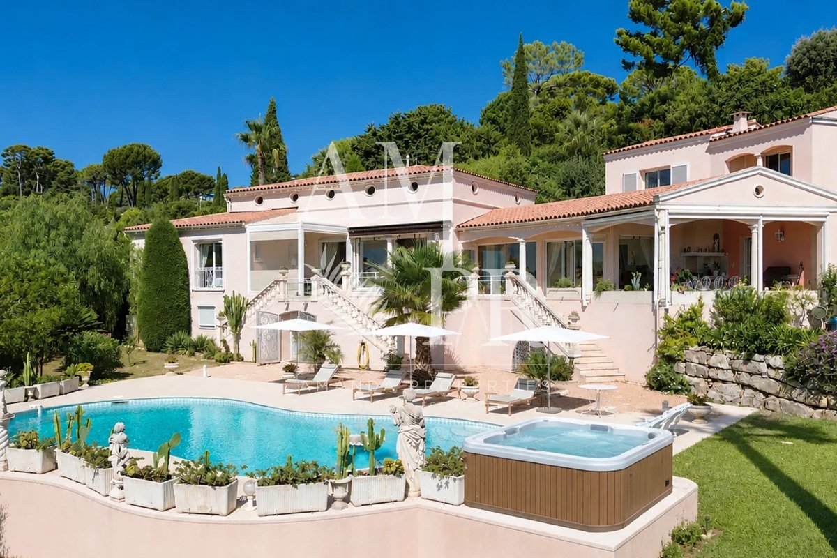 Maison à vendre, 427m², Cannes