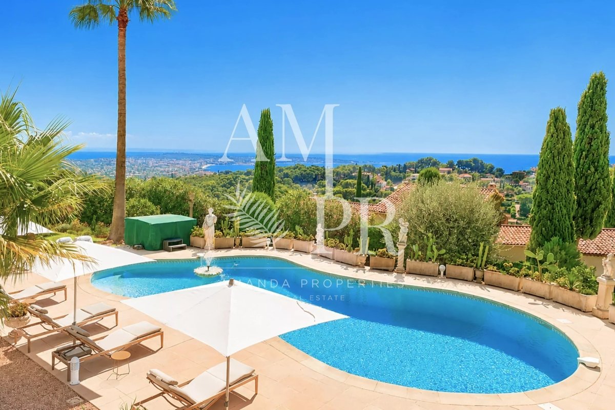 Maison à vendre, 427m², Cannes