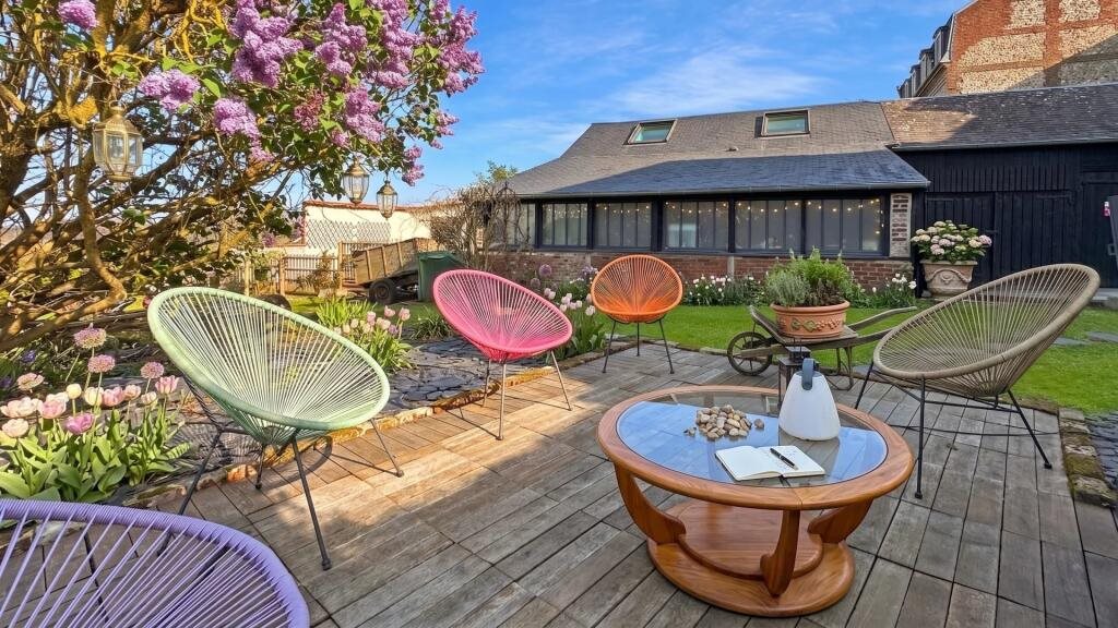 Maison à vendre, 8m², Honfleur