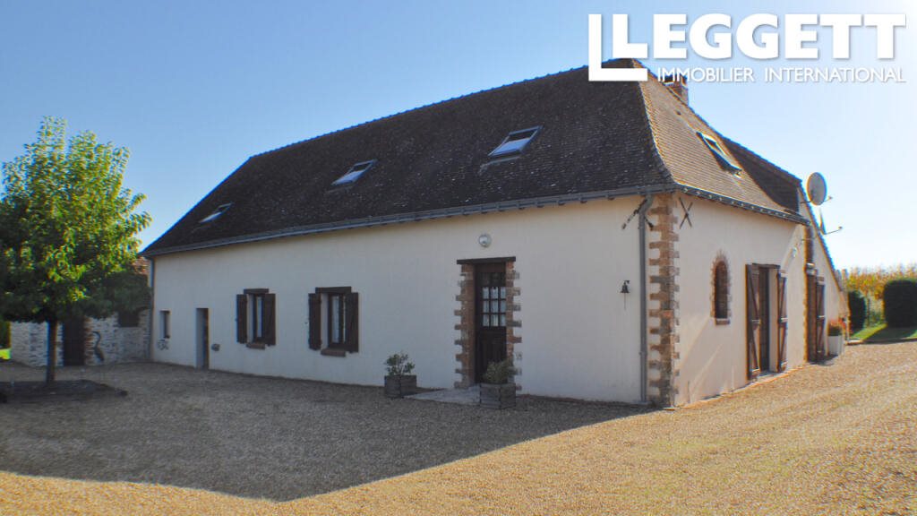 Maison à vendre, 137m², Loiré