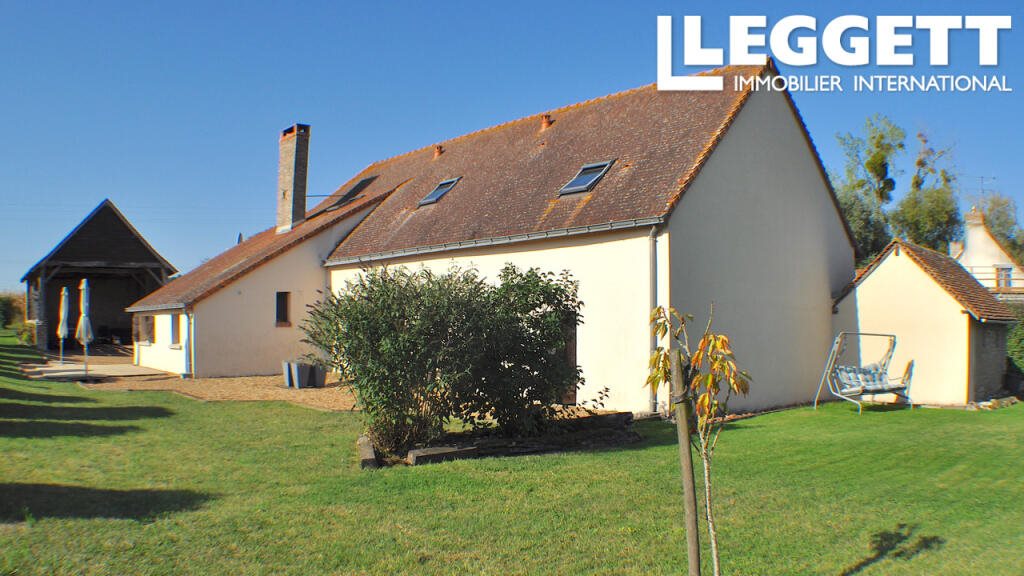 Maison à vendre, 137m², Loiré