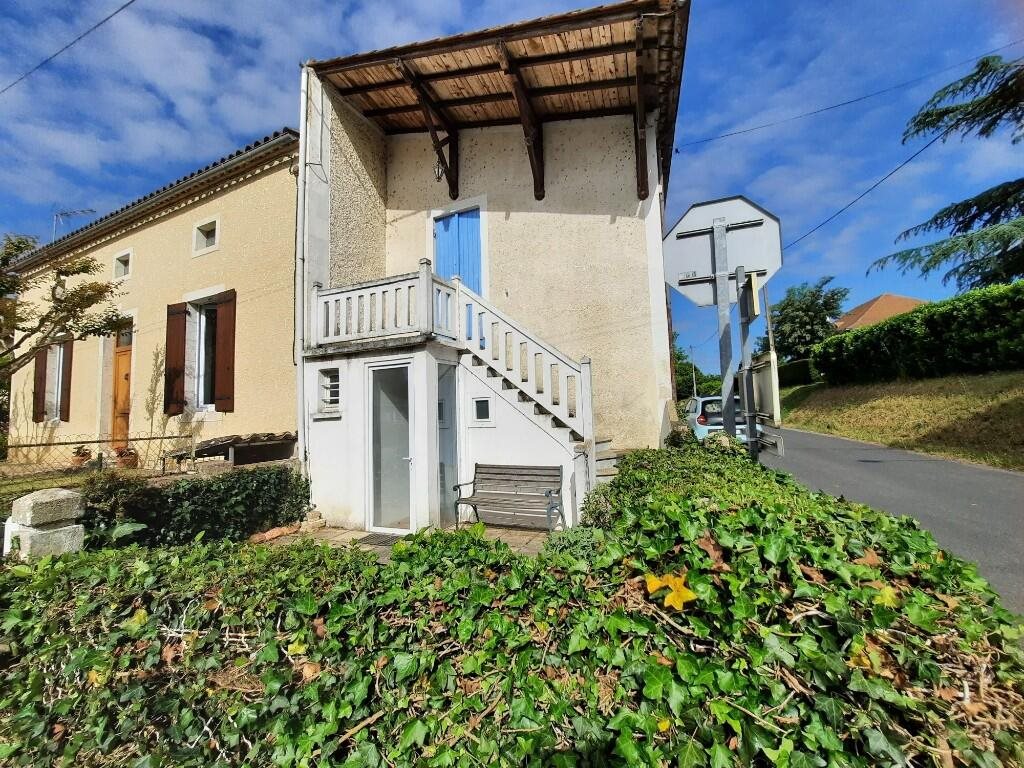 Maison à vendre, 50m², Eymet