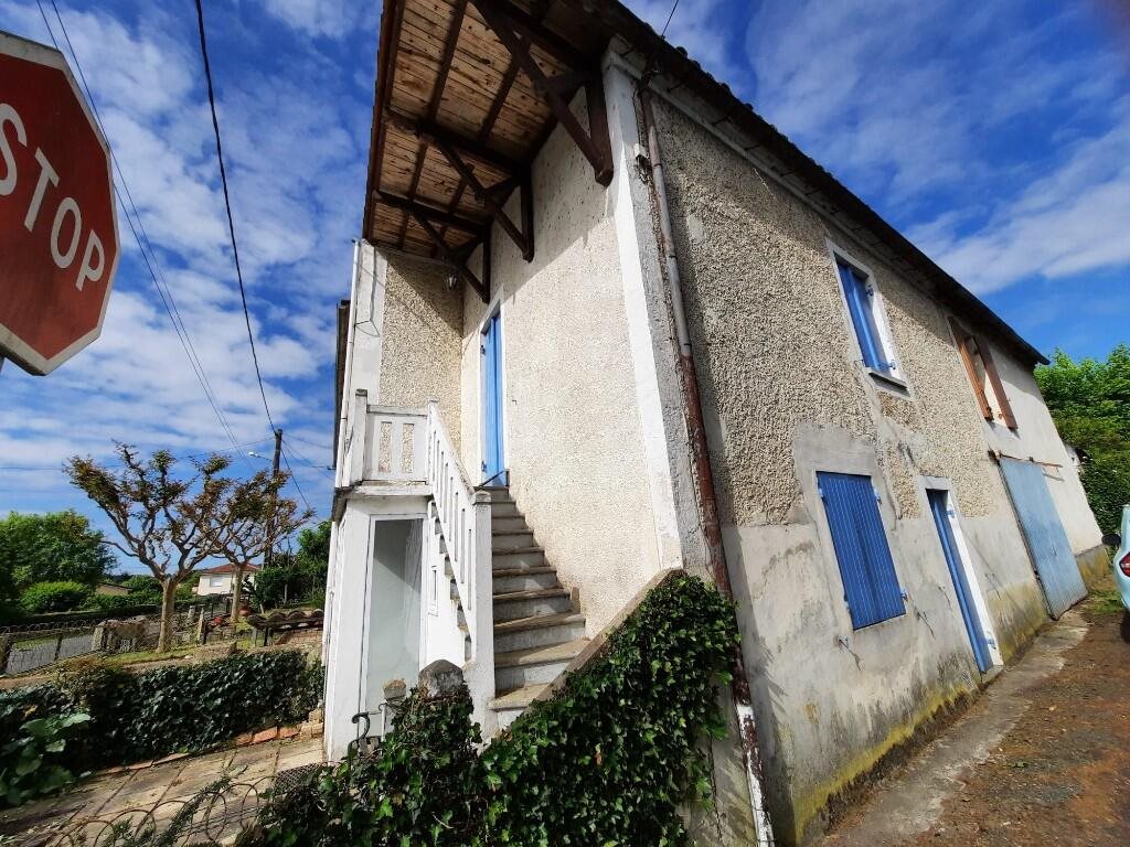Maison à vendre, 50m², Eymet