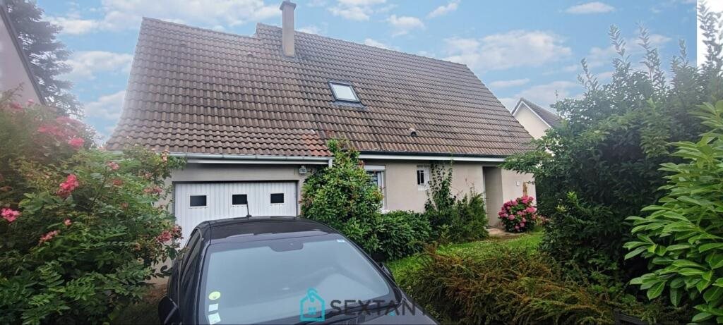 Maison à vendre, 98m², Caen