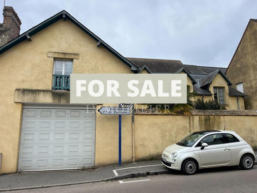 Maison à vendre, 3m², Le Mêle-sur-Sarthe