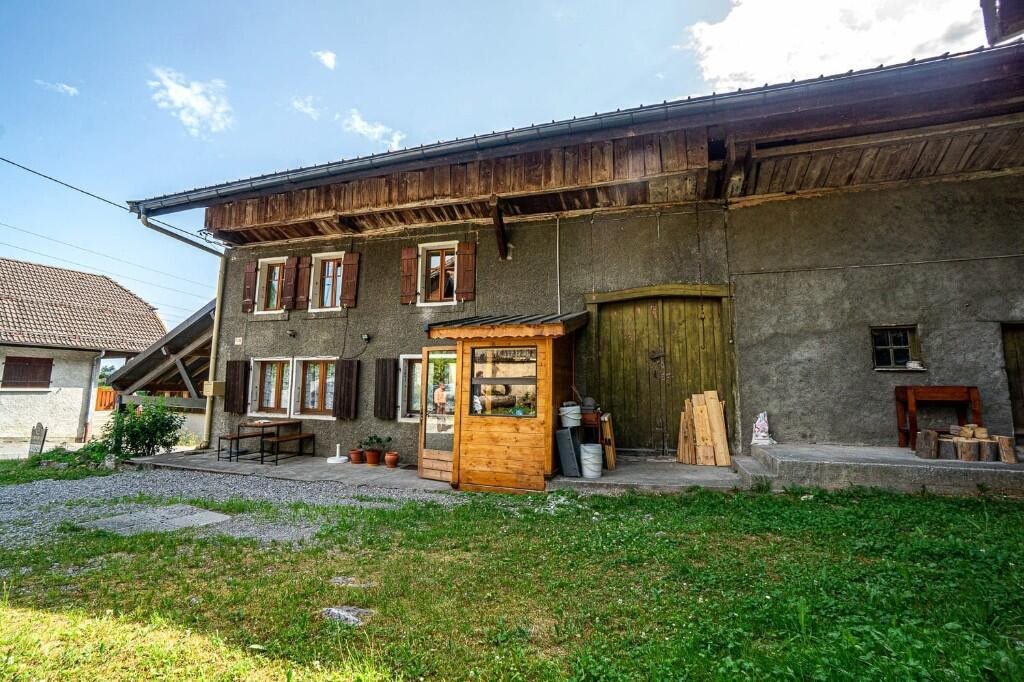 Maison à vendre, 70m², Thollon-les-Mémises