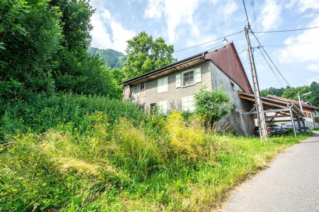 Maison à vendre, 70m², Thollon-les-Mémises