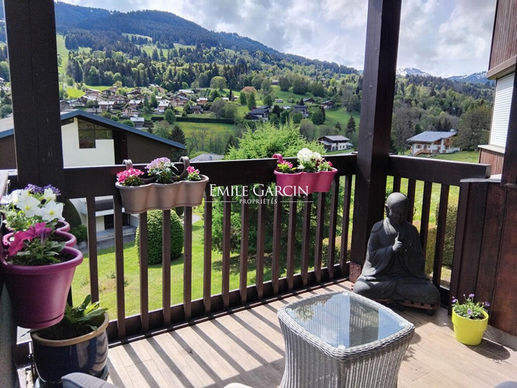 Appartement à vendre, 1m², Megève