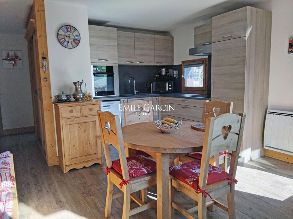 Appartement à vendre, 1m², Megève