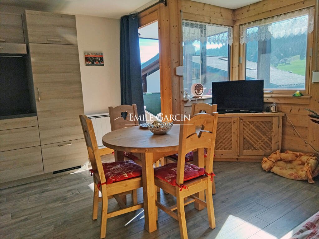 Appartement à vendre, 1m², Megève